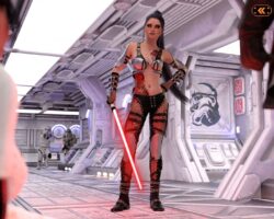 Screw Wars IV: A New Cock
