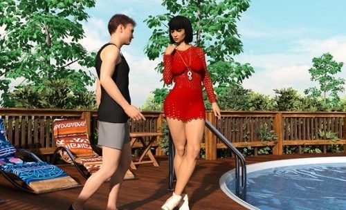 A Summer to Remember [v0.04] [jax63] Gallery Image