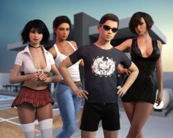 Big Brother [v0.13.0.007] [Dark Silver]