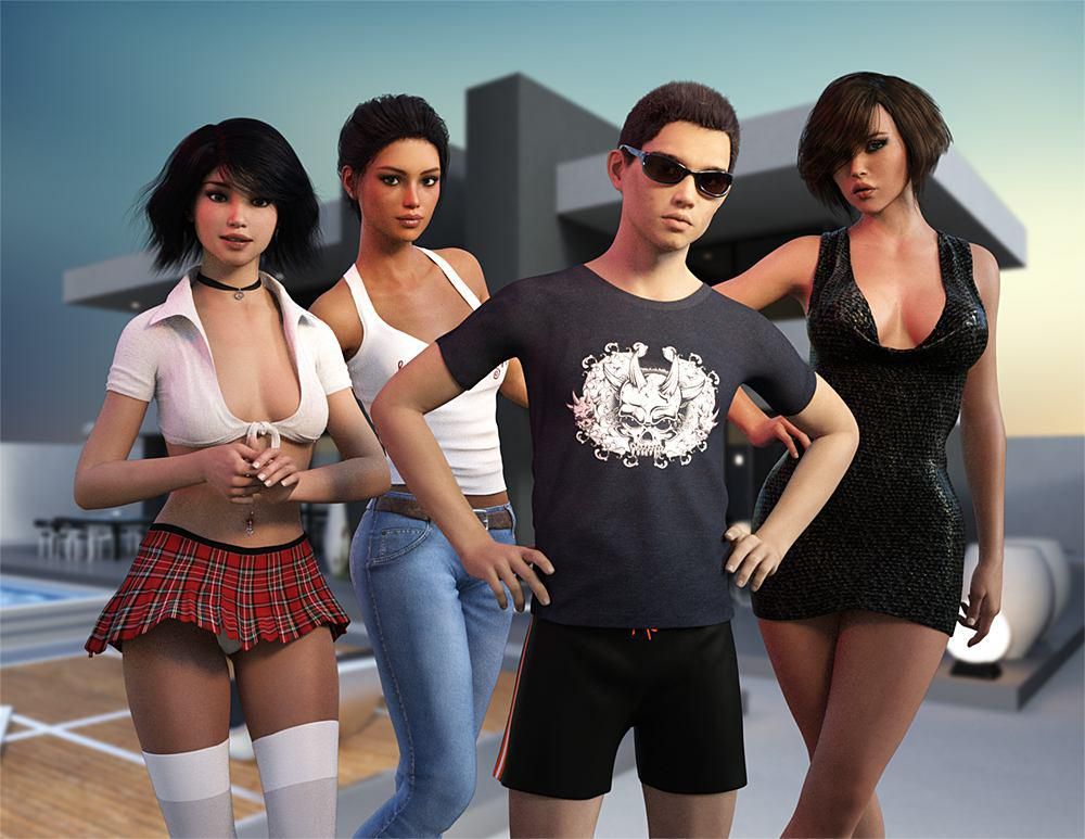 Big Brother [v0.13.0.007] [Dark Silver] Gallery Image