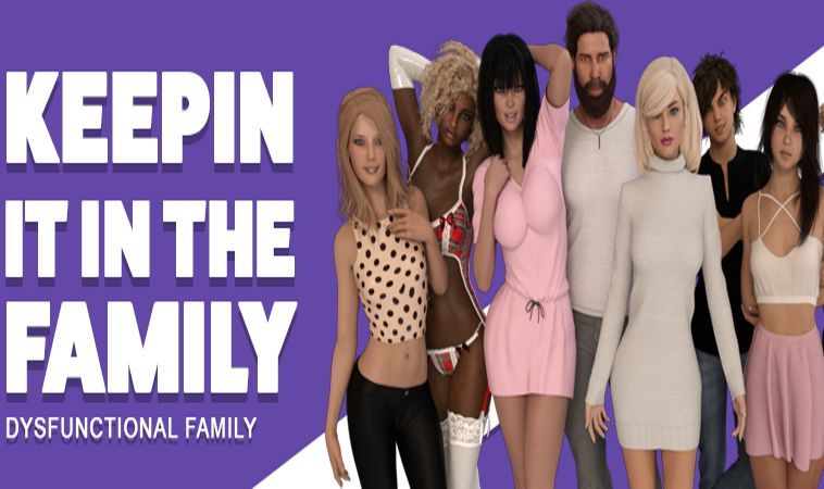 Keepin' It In The Family: Dysfunctional Family [Day 4] [Greebo] Gallery Image