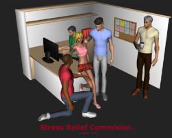 Stress Relief Commision [v0.5] [Mike Velesk]