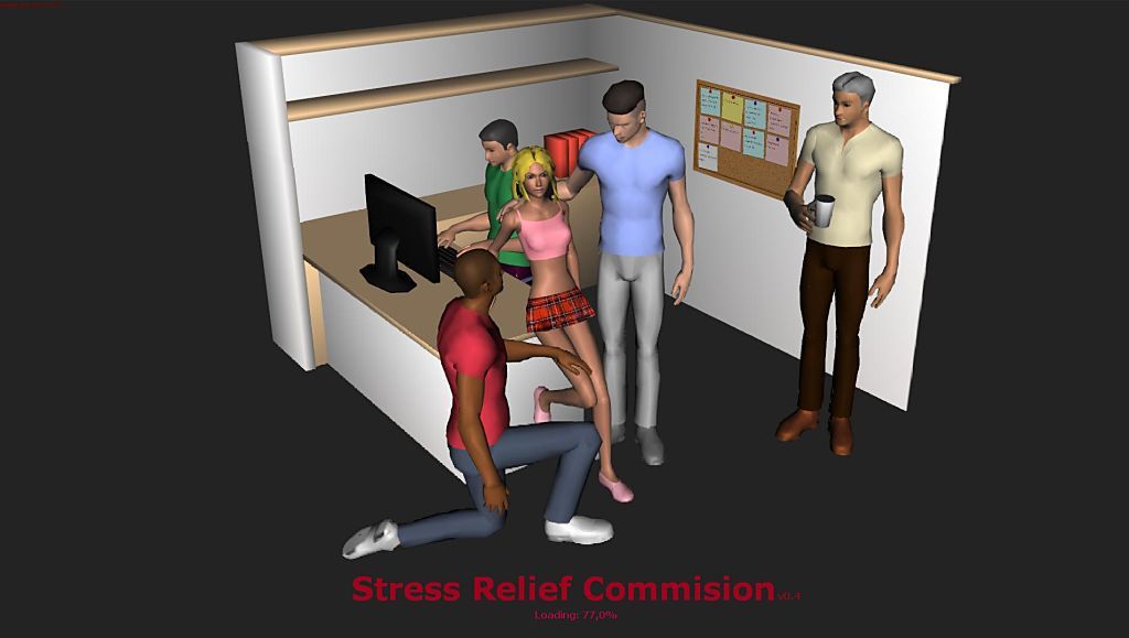 Stress Relief Commision [v0.5] [Mike Velesk] Gallery Image