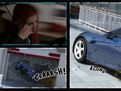 Agent of Heels: Misadventures of Agent Romanov