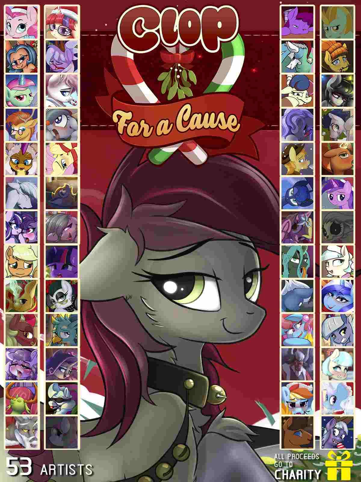 Clop for a Cause