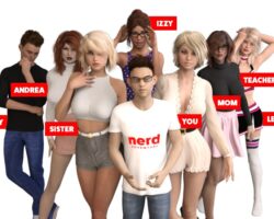 Nerd Adventure