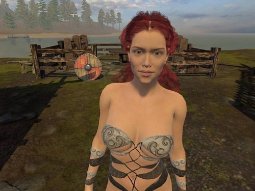 Vikings Daughter