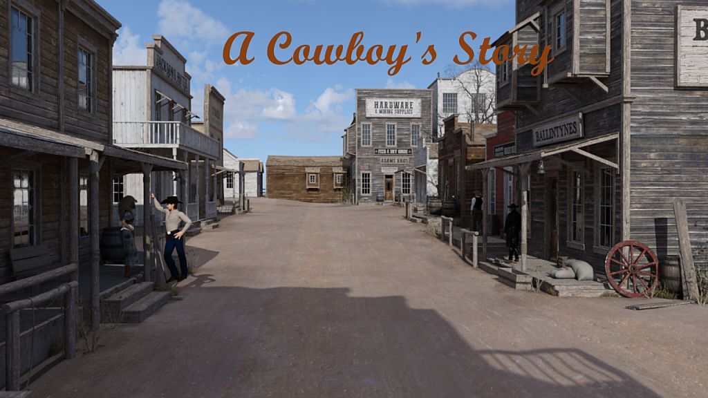 A Cowboys Story [v0.4] [Noller72] Gallery Image