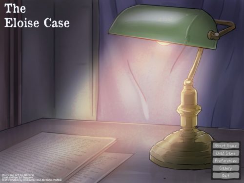 The Eloise Case [Nikraria] [Final Version] Gallery Image