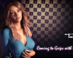Coming to Grips with Christine [Tora Productions] [Final Version]