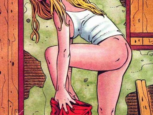 Barroso Comics