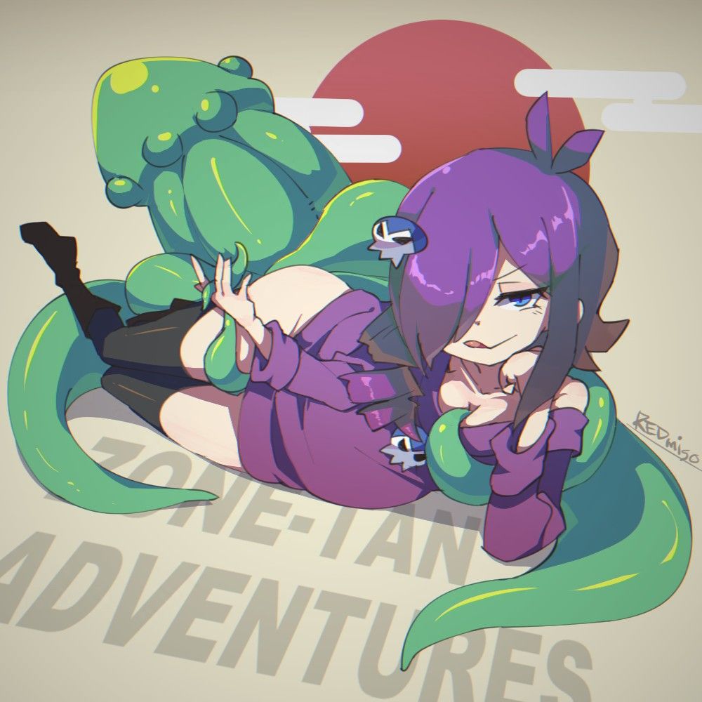 Zone-Tan Adventures [Remake] [Various Artists] Gallery Image