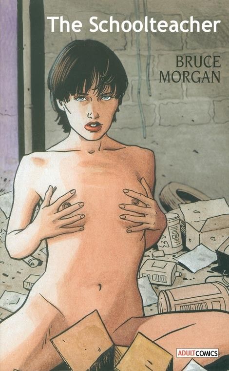 Bruce Morgan Comics