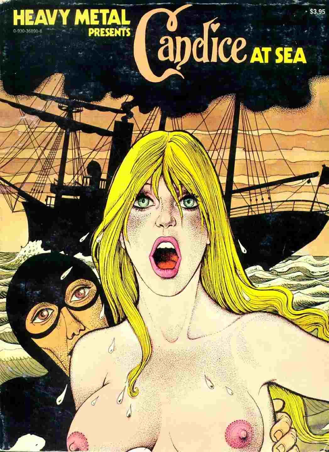 Georges Pichard comics