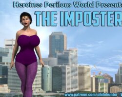 Heroines Perilous World - The Imposter