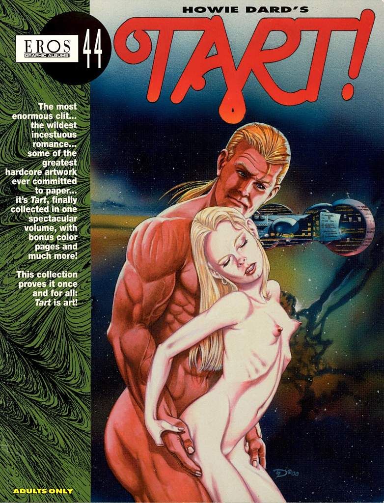Tart Comics Tart Comics