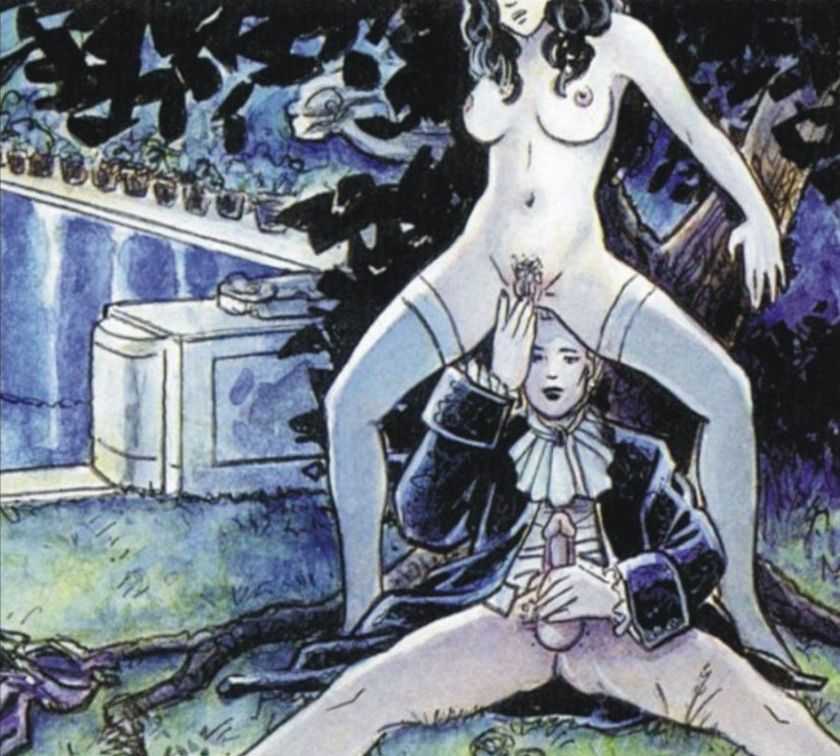 Luca Raimondo Comics