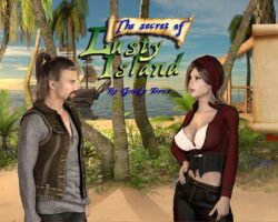 The Secret of Lusty Island