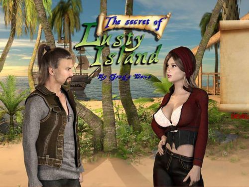 The Secret of Lusty Island
