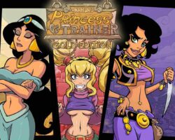 Princess Trainer