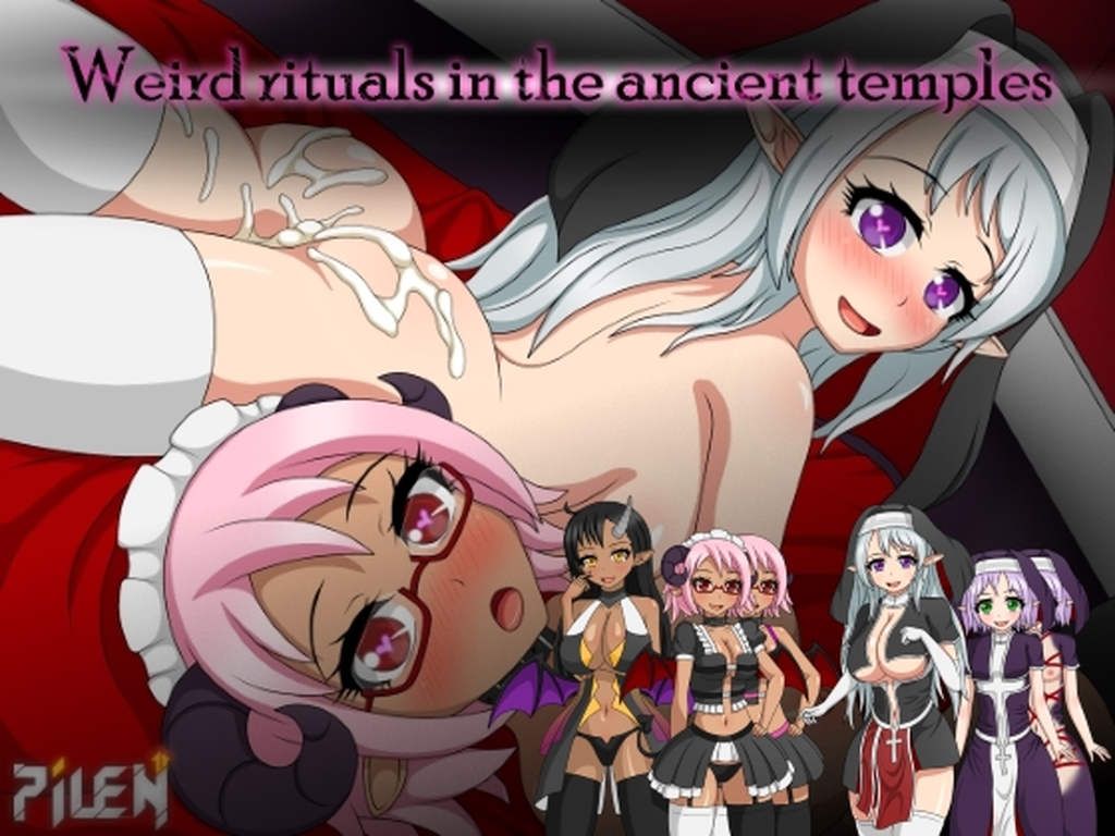 Weird Rituals In The Ancient Temples