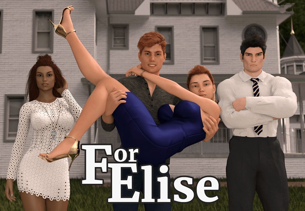 For Elise [v0.7] [Lickerish Games] Gallery Image