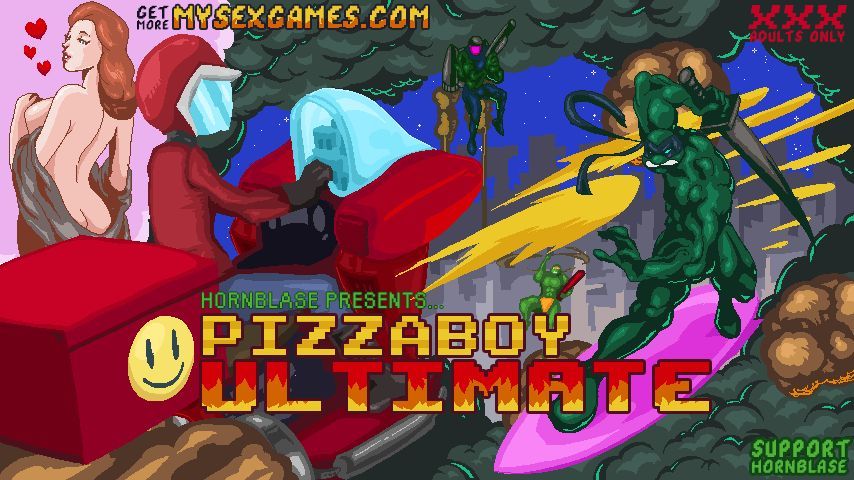 Pizzaboy Ultimate [Hornblase] [Final Version] Gallery Image