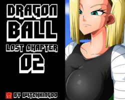 Dragon Ball The Lost [1-2] [Witchking00]