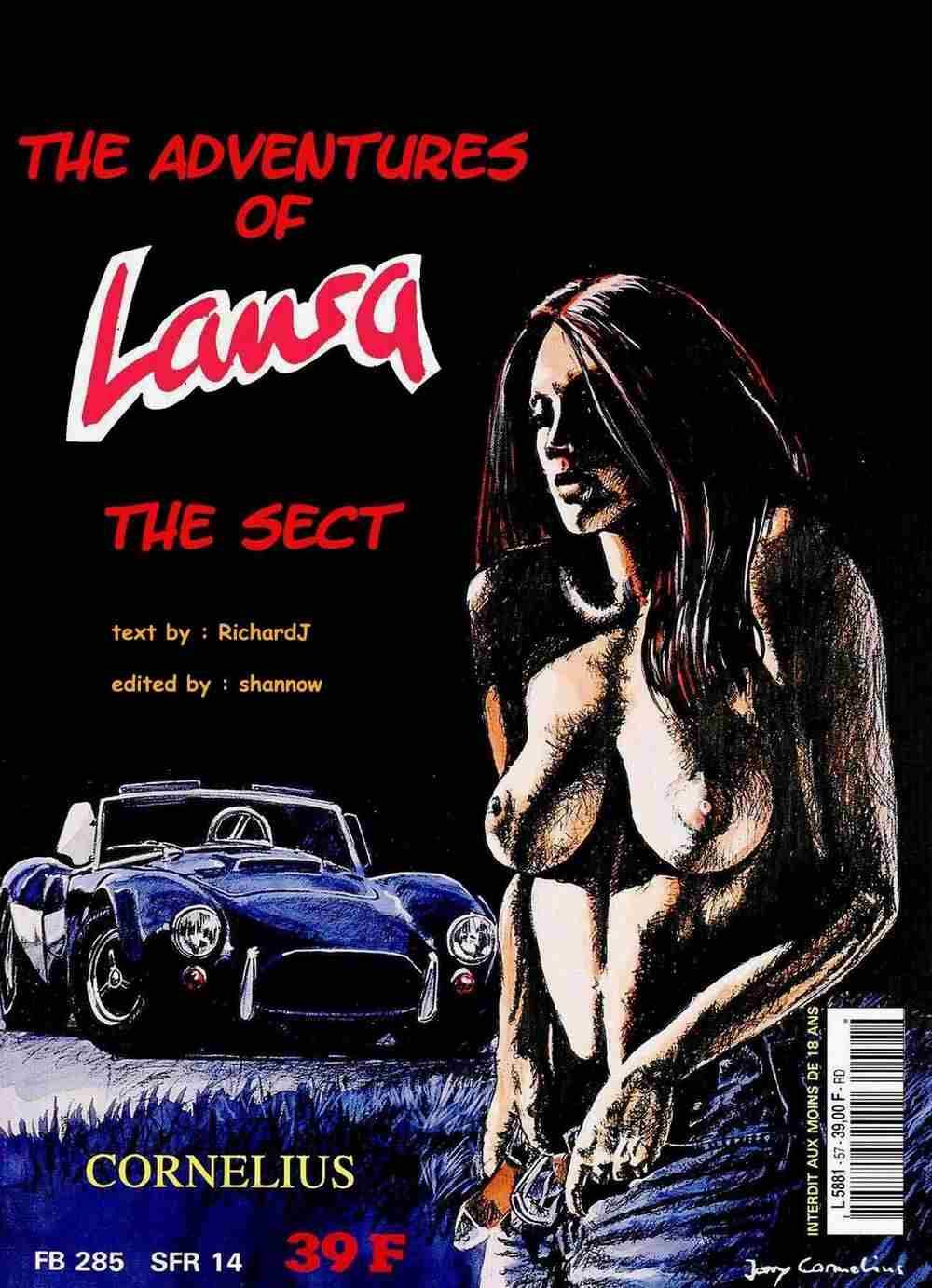 Jerry Cornelius Comics