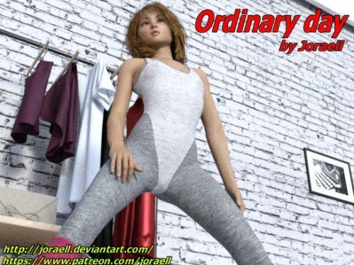Ordinary Day 1 [Joraell] [Final Version] Gallery Image