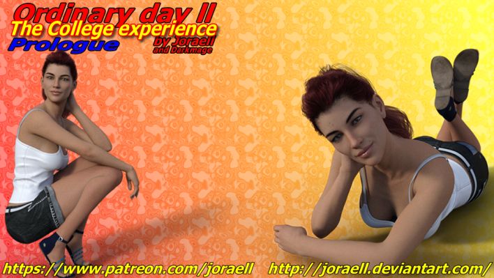 Ordinary Day 2 Prequel Ordinary Day 2 Prequel