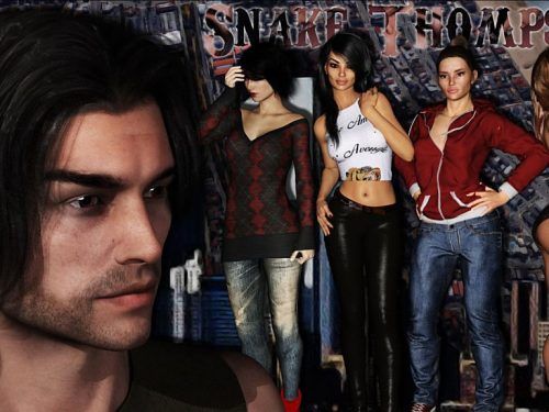 Snake Thompson
