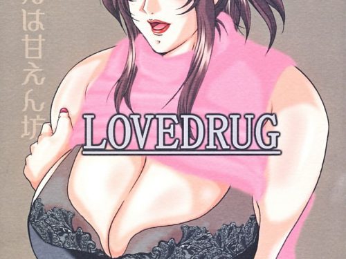 LOVEDRUG Comics