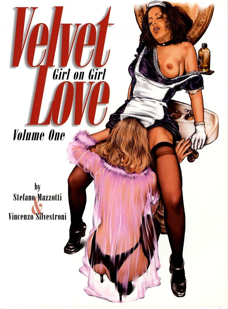 Stefano Mazzotti Comics