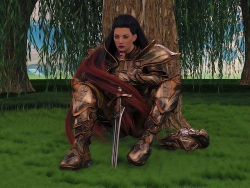 Fall of Ashenburg [v0.82] [Alteus] Gallery Image