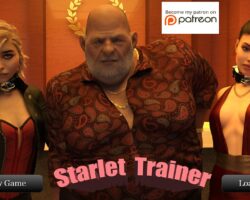 Starlet Trainer [v0.1] [Captain N]