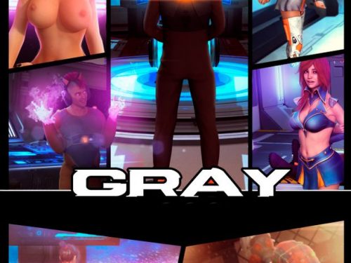 GRAY [NOTvil] [Final Version] Gallery Image