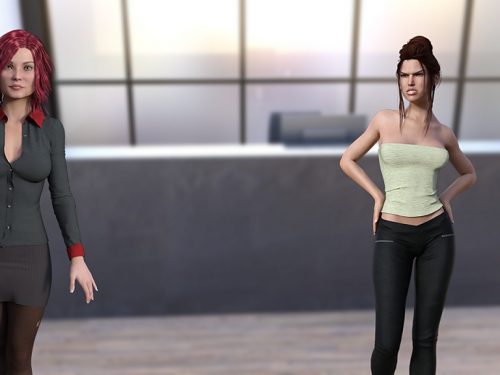 A New Start: Down the Rabbit Hole [v0.01] [Werdddsaa] Gallery Image