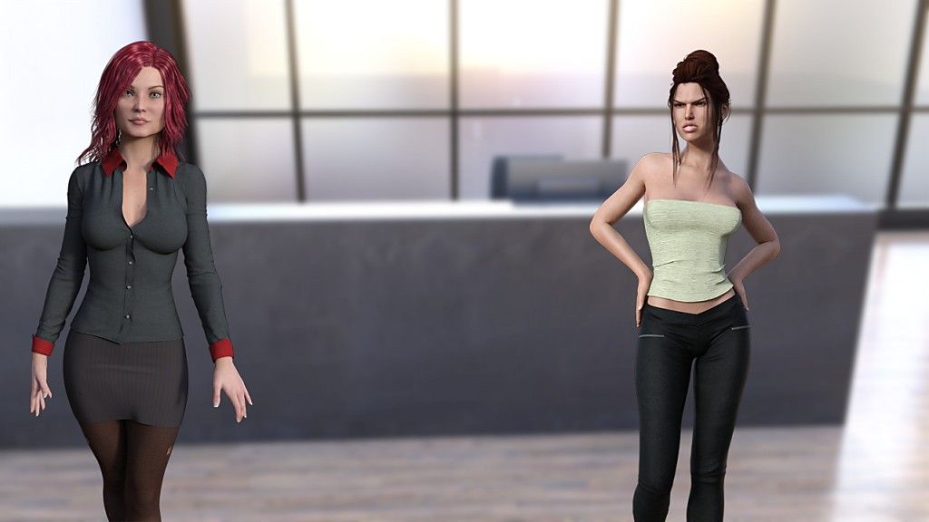 A New Start: Down the Rabbit Hole [v0.01] [Werdddsaa] Gallery Image
