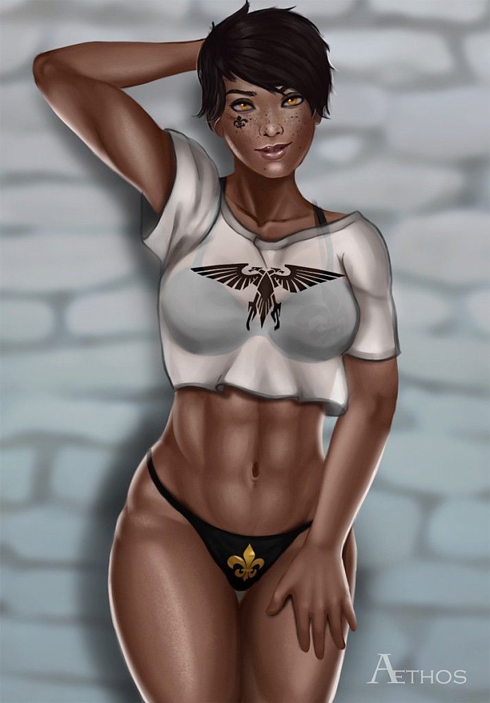 League of Legends and Overwatch Artwork [Aethos] Gallery Image