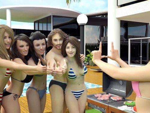 Family Life - Obedience [v0.2.5] [Perestrelo] Gallery Image