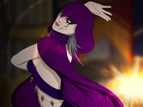 The Fate Of Irnia