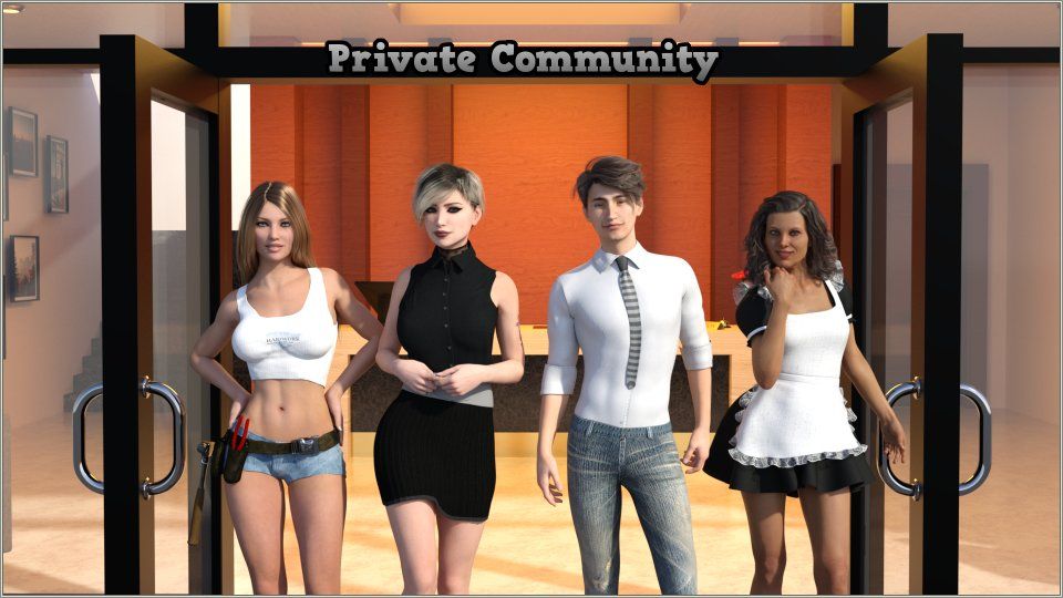Private Community Private Community