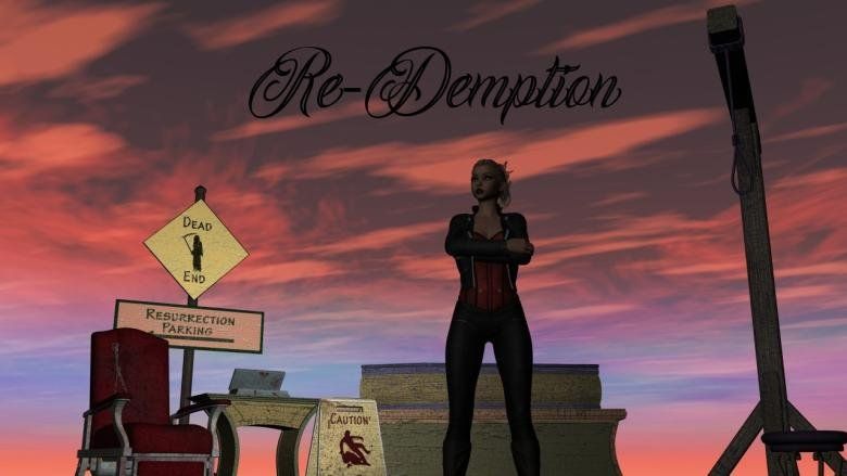Re-Demption Re-Demption