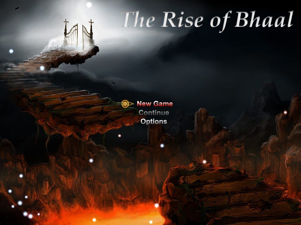 Gehenna: The Rise of Bhaal Gehenna: The Rise of Bhaal