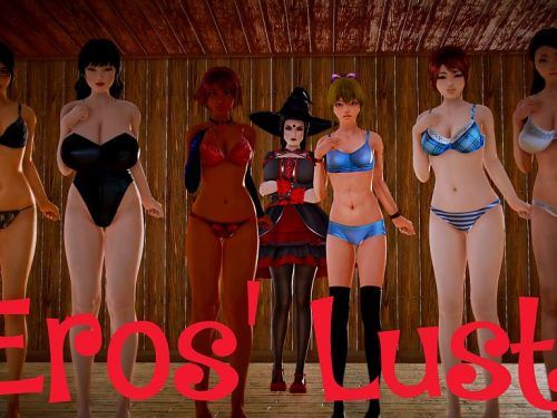 Eros' Lust