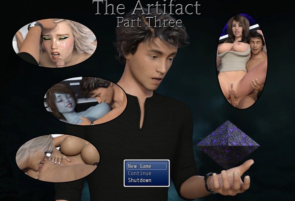 The Artifact Part Three The Artifact Part Three