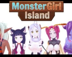 Monster Girl Island