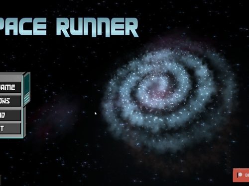 Space Runner [v0.1] [Quinion] Gallery Image