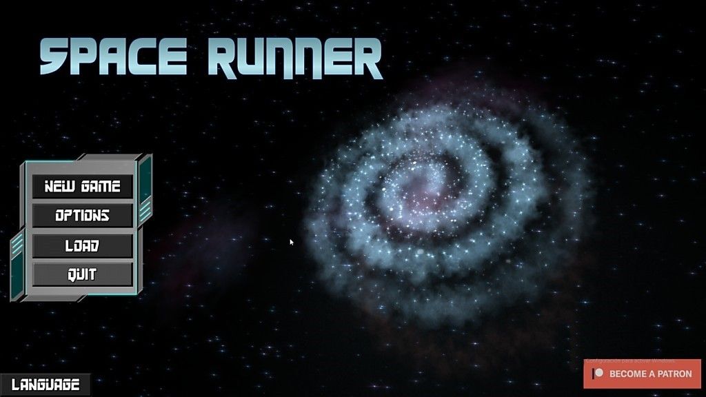Space Runner [v0.1] [Quinion] Gallery Image